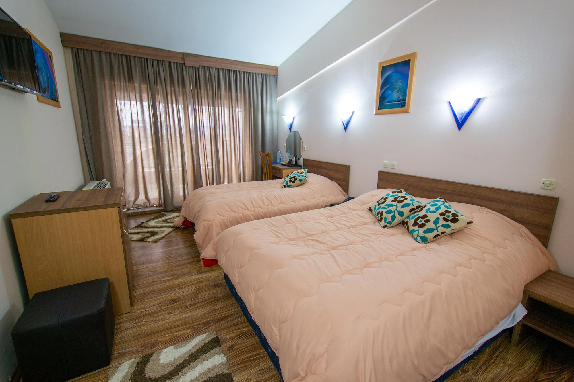 פרילפ Hotel Kristal Palas מראה חיצוני תמונה
