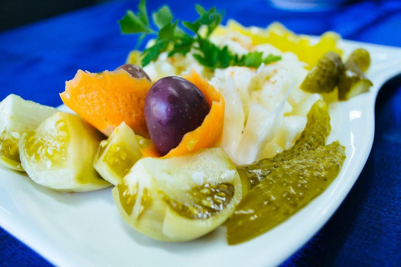 פרילפ Hotel Kristal Palas מראה חיצוני תמונה